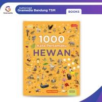 ราคา Gramedia Bandung TSM - Funtastic: My First 1000 Words - สัตว์ (45902588175)