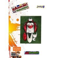 ราคา ชุดสีฟีโน่ตัวเก่ามีจำนวน8ชิ้นสีแดงแก้ว/ขาว (6859027080)