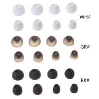 ราคา Doublebuy ที่อุดหูซิลิโคนลดเสียงรบกวนปลั๊กหูป้องกันเสียงรบกวนสําหรับ Sennheiser Momentum (42577267491)