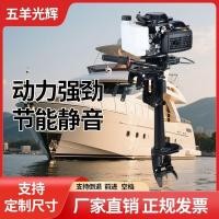 ราคา ร้านจำหน่ายเครื่องยนต์เรือ 4 จังหวะ WUYANG-GUANGHUI/ZONGSHEN สำหรับเรือตกปลา/เรือยาง (49904463849)