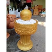 ราคา โอ่งน้ำล้นครบชุดพร้อมปั๊มน้ำ (4576132503)