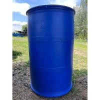 ราคา ถังพลาสติก (มือสอง) ขนาดความจุ 200 ลิตร (28807376044)