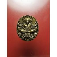 ราคา เหรียญหลวงปู่ทวด รุ่น "อภิเมตตา มหาโพธิสัตว์" พุทธอุทยานมหาราช ปี๒๕๕๘ พิมพ์ใหญ่ ออกแบบโดยอาจารย์เฉลิมชัย (25013138768)