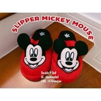 ราคา รองเท้า SLIPPER MICKEY MOUSE มิกกี้ เม้าส์ (9618072554)