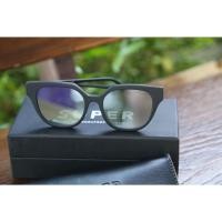 ราคา แว่นกันแดด SUPER Zizza Zero Silver (698604528)