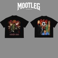 ราคา Mootleg | Crows Zero | Semi-Oversized | 100% Cotton (26788905661)