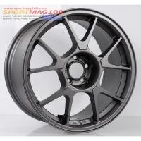 ราคา ล้อแม็กซ์ Wedsport kc005 สีเทา 8.5-17นิ้ว 5รู100 ET40 [21271] (25482383839)