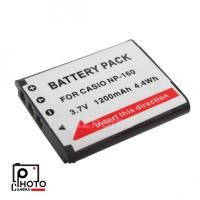 ราคา Casio Camera Battery NP-160