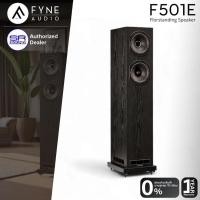 ราคา FYNE AUDIO F501E Floorstanding Speaker ลำโพงตั้งพื้น 75W ระดับไฮเอ็น ประกันศูนย์ไทย (42805415959)