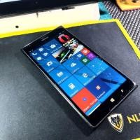 ราคา NokiaLumia1520 สีดำไทยแท้ อัพWin10 สภาพจอมีรอยร้าวแต่ทัชได้ปกติ มีรอยเครื่องบ้าง แบตดี ที่เหลือเทพ! (9579109545)
