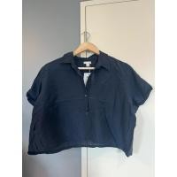 ราคา เสื้อครอป DIY แบรนด์ gap (42262531969)
