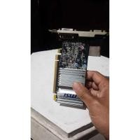 ราคา MSI Amd Radeon HD 5450 1 GB 64 บิต DDR3 PC VGA การ์ดต้นฉบับและรับประกัน (42105712261)