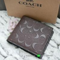 ราคา กระเป๋าสตางค์ COACH F75371 แท้% (1693093056)