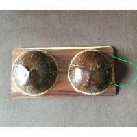 ราคา กะลานวดผ่าเท้าใหญ่ ขนาด14.5*31.5*7ซม.(ราคาต่อ1ชิ้น)​ (2063286725)