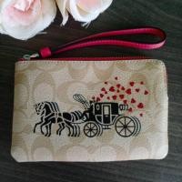 ราคา (พร้อมส่ง) COACH คล้องมือ แท้ (6832564146)