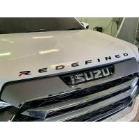 ราคา ตัวอักษรฝากระโปรงหน้า ISUZU MU X REDEFINED 2021 (3878317188)