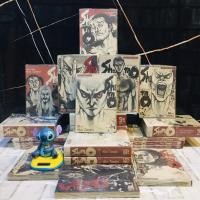 ราคา ‍‍♣️♣️หนังสือการ์ตูนเรื่อง:ShamO นักสู้สังเวียนเลือด1-34เล่มจบ (AC1134) (40678089190)