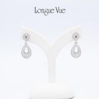 ราคา ต่างหูแฟชั่น Longue Vue (18259062433)