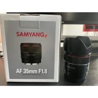 ราคา Samyang AF 35mm F1.8 FE (used) (9282678180)