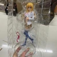 ราคา Food Wars Shokugeki No Soma Erina Nakiri ญี่ปุ่นอะนิเมะผู้ใหญ่ PVC Action Figure ไม่มีกล่อง (28431050257)
