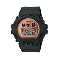 ราคา Casio G-Shock Mini นาฬิกาข้อมือผู้หญิง สายเรซิ่น รุ่น GMD-S6900MC-3 - สีเขียว (1549730767)