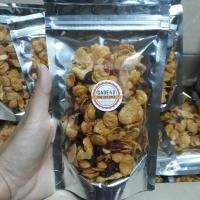 ราคา คาราเมลคอนเฟลก อบใหม่ตามสั่ง #ขนม #คาราเมลคอนเฟลก ขนาด 450กรัม และ1000กรัม (3715712236)