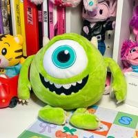 ราคา พร้อมส่ง ตุ๊กตาไมค์ mike wazowski - monster inc. สภาพดี ก้นถ่วง (24761670941)