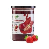 ราคา ท็อปปิ้ง รสสตอว์เบอร์รี่ 900g. ตราติ่งฟง หยกออนไลน์ (25321362192)
