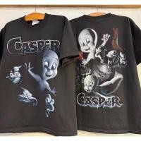 ราคา New T shirt Casper งานใหม่ทำเก่า งาน Hanes (51954471175)