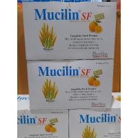 ราคา Mucilin ไฟเบอร์ธรรมชาติ ขนาด 5 mg 30 ซอง (22145664845)
