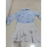 ราคา Zara set like new uk 5 สวยมาก (40205718087)