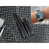ราคา สายนาฬิกาหนังวัว Dollaro ใส่กับ Edifice Casio EFK (49355461313)