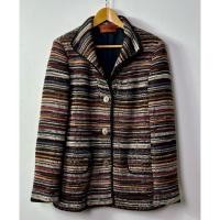 ราคา knit wool blend jacket miss… made in italy (42674144200)