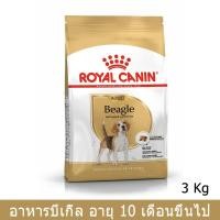 ราคา Royal Canin Beagle Adult Dog Food [3kg] อาหารสุนัข รอยัลคานิน พันธุ์ บีเกิ้ล (1141103875)