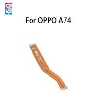 ราคา เมนบอร์ดเชื่อมต่อสายเคเบิ้ลอ่อน สําหรับ OPPO A74 CPH2219 (25108559212)