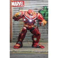 ราคา ZD ของเล่น Marvel Avengers Infinity War Iron Man Mark 48 (MK48) Hulkbuster MK2 2.0 1/10 Action Figure (44202774857)