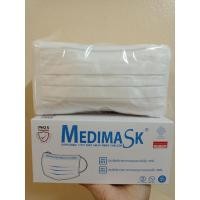 ราคา MEDIMASKทางการแพทย์ สีขาว (8281722839)