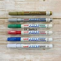 ราคา UNI PAINT ปากกาเพ้นท์มาร์คเกอร์ UNI PX-21 **ของแท้ (7231759138)