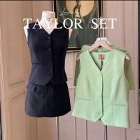 ราคา ส่งต่อ Taylor Set สีเขียว - Lamer Lamai (28100929531)