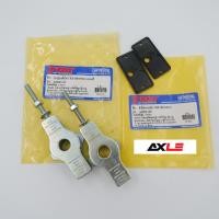 ราคา หางปลาตั้งโซ่ อย่างหน้า รุ่น MSX-125+ฝาปิดหางปลา MSX-125 (24722595712)
