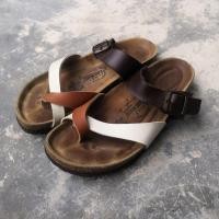 ราคา รองเท้า​แตะ​ HAWKINS​ Spain​ ของแท้​ มือสอง (11210922050)