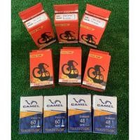 ราคา ยางในจักรยานเสือหมอบ 700x23/25/28C ,700x19-23C ,700x25-32C ,700x32/35/38C เสือภูเขา 26x1.90/2.125 จุ๊บ 48,60 MM (5844302775)