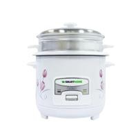ราคา SMARTHOME หม้อหุงข้าว รุ่น SRC1003 ความจุ 1 ลิตร หม้อหุงข้าว พร้อม ซึ้งนึ่ง SRC1003FW (12708926454)