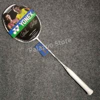 ราคา 【จัดส่งในวันเดียวกัน】YONEX ไม้แบดมินตัน VOLTRIC Z-FORCE II LD White ไม้แบดมินตันพิเศษสำหรับเกม Lin Dan VT-ZF2 4UG5 Free String Bag Grip (22873311940)