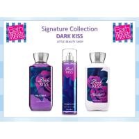 ราคา [สินค้าพร้อมส่ง] Bath and Body Works Body ขนาดปกติ - กลิ่น Dark Kiss (1453738246)