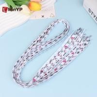 ราคา Cminyp 2ชิ้น Sanrio เชือกผูกรองเท้าอบเชย Kuromi Hello Kitty รองเท้าแบน laces 120ซม. ของขวัญสาวๆ th (52655716446)