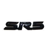 ราคา แผ่นป้ายสติ๊กเกอร์ติดรถยนต์ SR5 สีดำเงา โลโก้ 3D สำหรับ TOYOTA HILUX สิ้นค้าดีมีคุณภาพ จัดส่งไว (18785589446)
