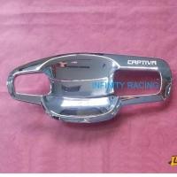 ราคา ถาดรองมือเปิดประตูโครเมี่ยม Chevrolet Captiva LE-KONE (2193850779)