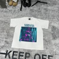 ราคา H NIRVANA SLIVER เสื้อวง เสื้อทัวร์ ป้าย giant. เสื้อยืดคอกลมผ้าฝ้าย S~5XLS-5XL (24620742903)