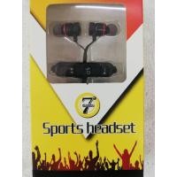 ราคา 7​degree หูฟังบลูทูธ​ sports headset (43163859733)